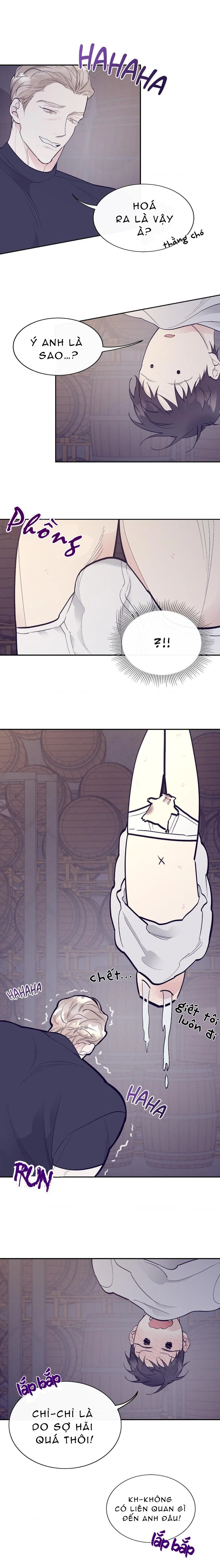 Rên Rỉ Chapter 4 Trang 17