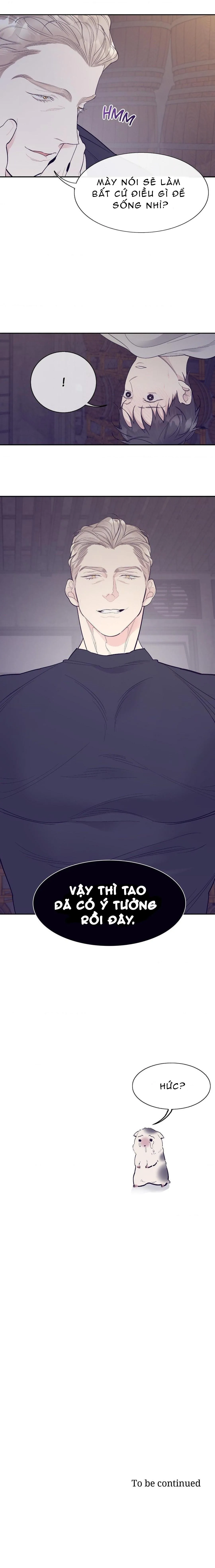 Rên Rỉ Chapter 4 Trang 18