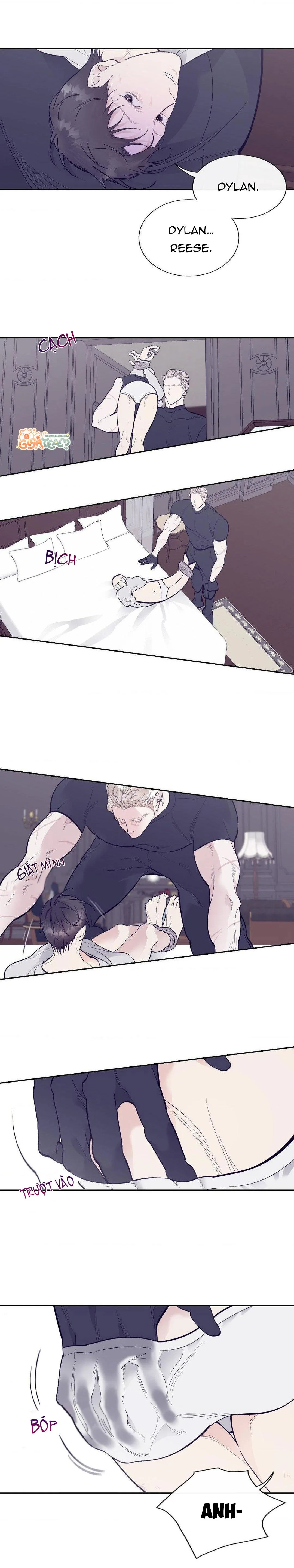 Rên Rỉ Chapter 5 Trang 3