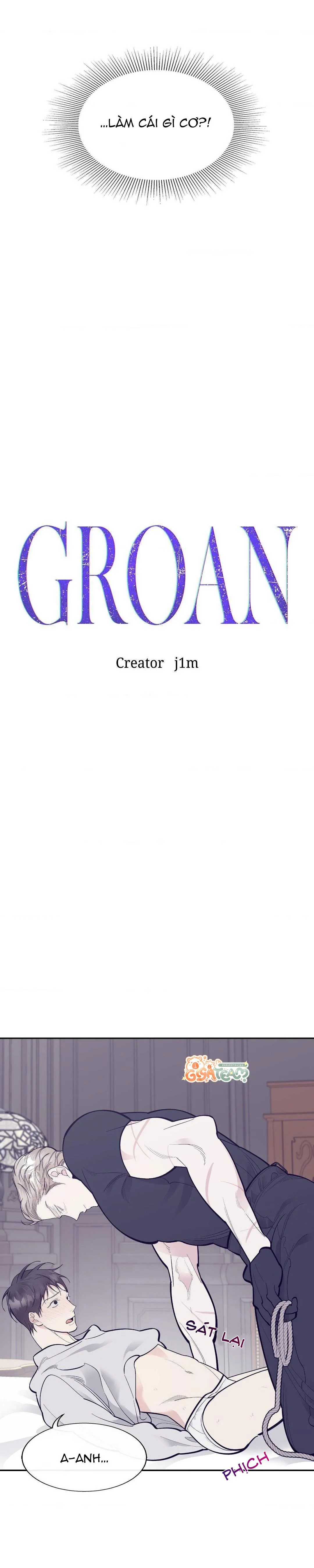 Rên Rỉ Chapter 5 Trang 5