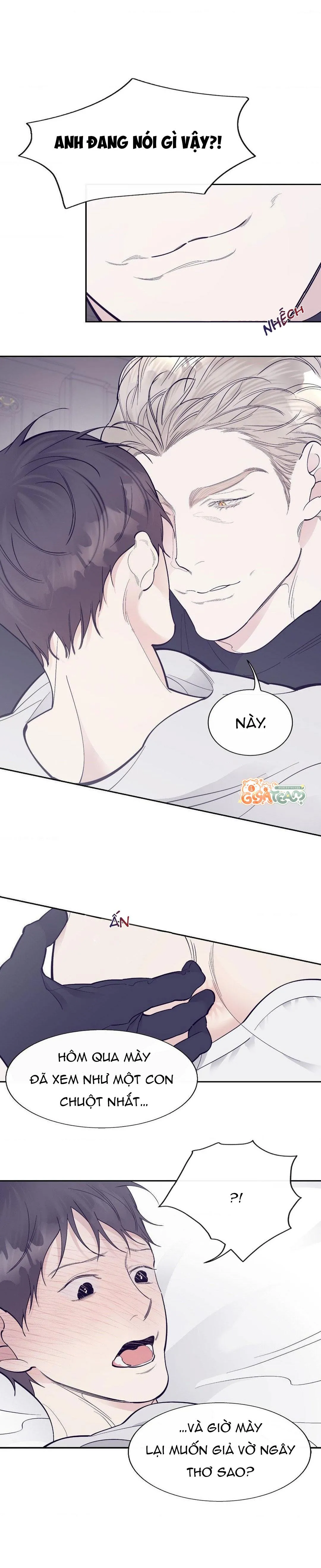 Rên Rỉ Chapter 5 Trang 6