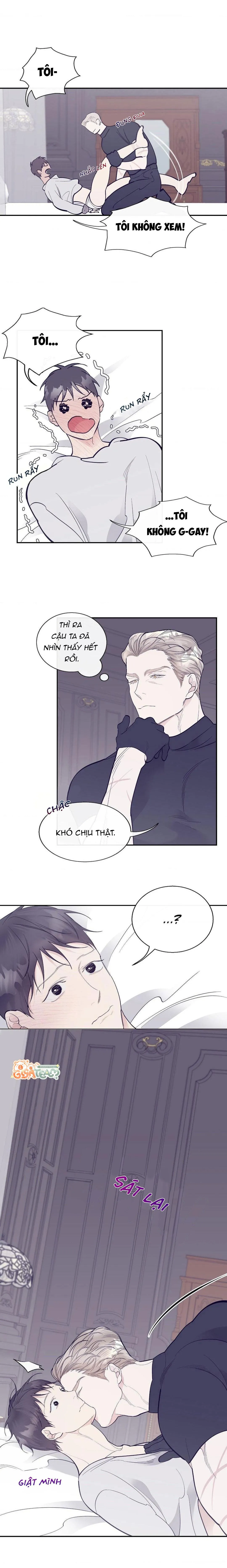 Rên Rỉ Chapter 5 Trang 7