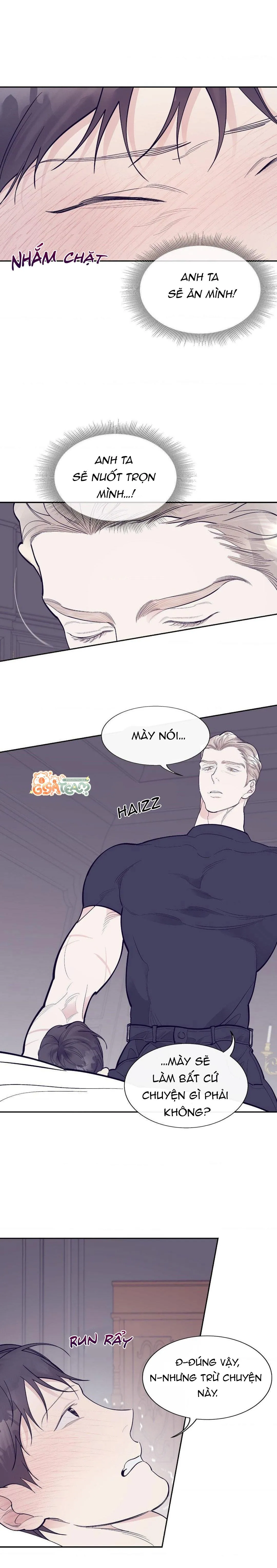 Rên Rỉ Chapter 5 Trang 9