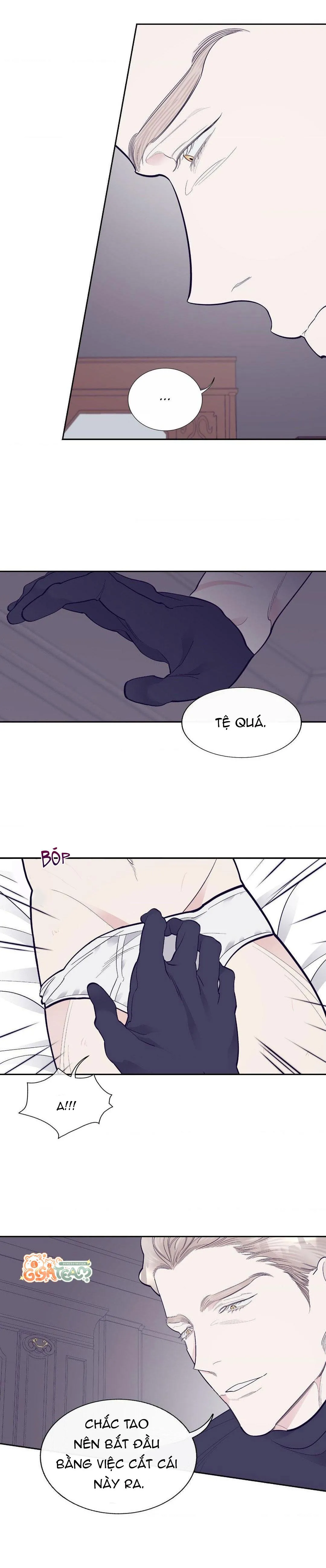 Rên Rỉ Chapter 5 Trang 10