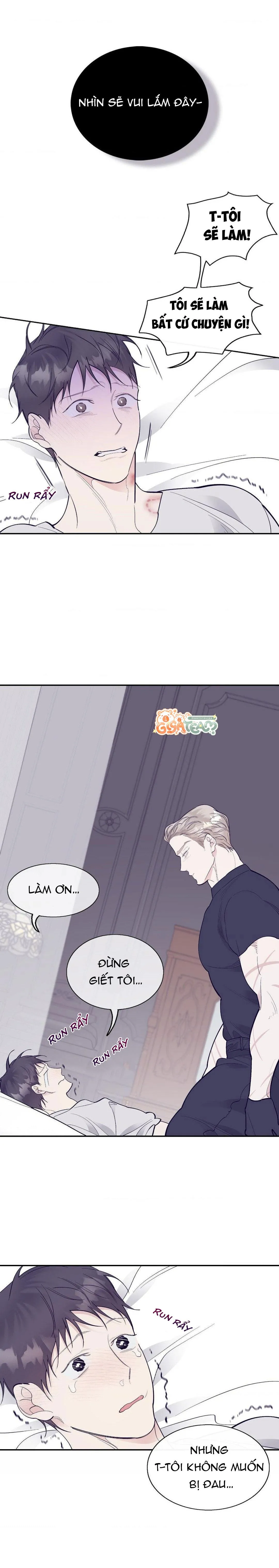 Rên Rỉ Chapter 5 Trang 11