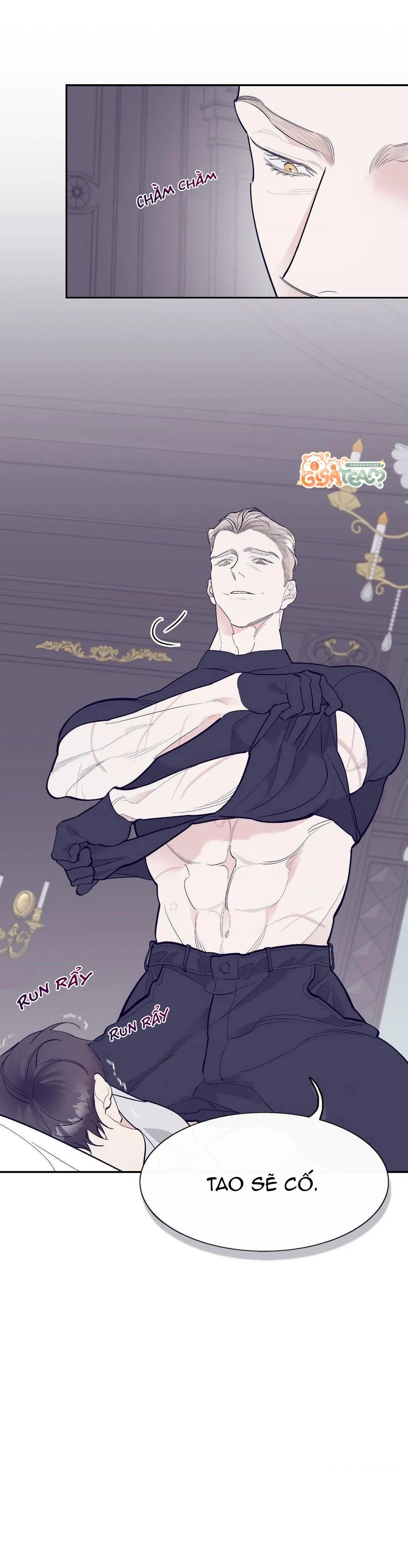 Rên Rỉ Chapter 5 Trang 12