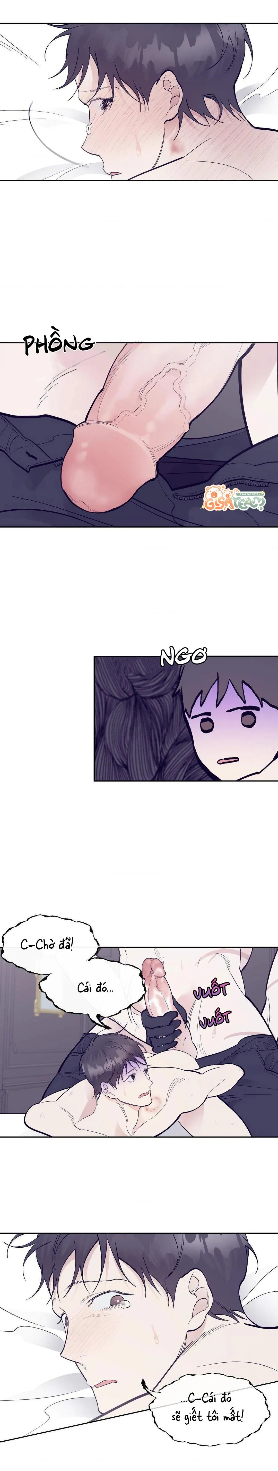 Rên Rỉ Chapter 5 Trang 15