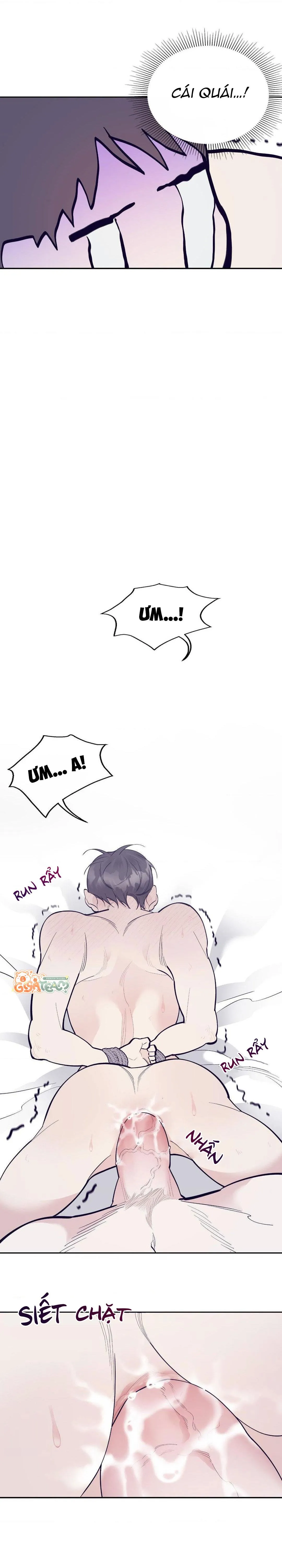 Rên Rỉ Chapter 5 Trang 17