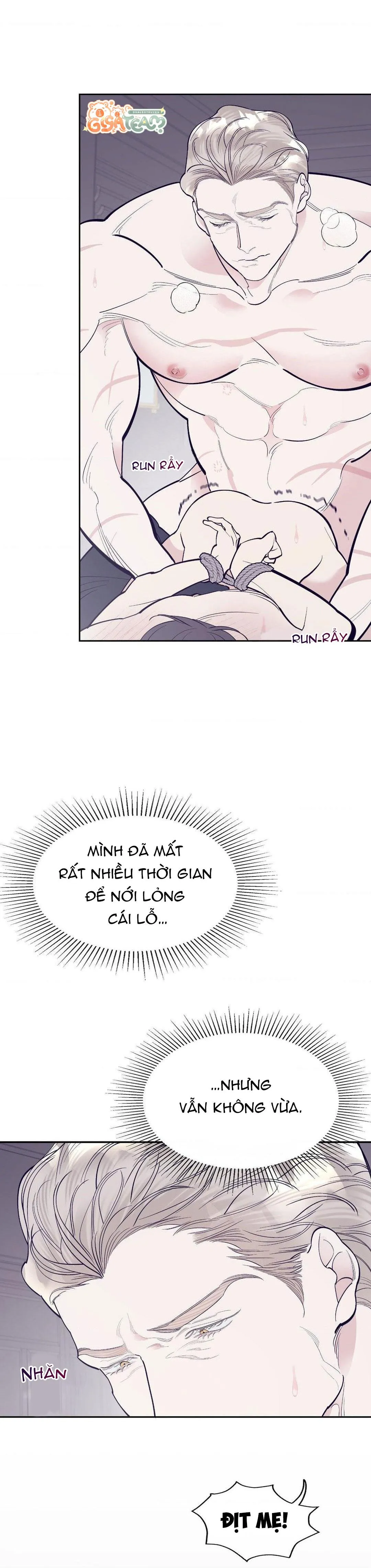 Rên Rỉ Chapter 5 Trang 18