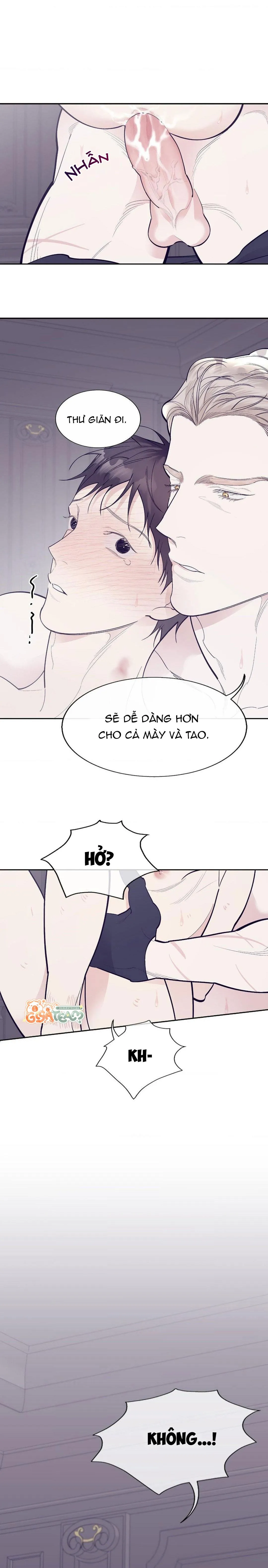 Rên Rỉ Chapter 5 Trang 20