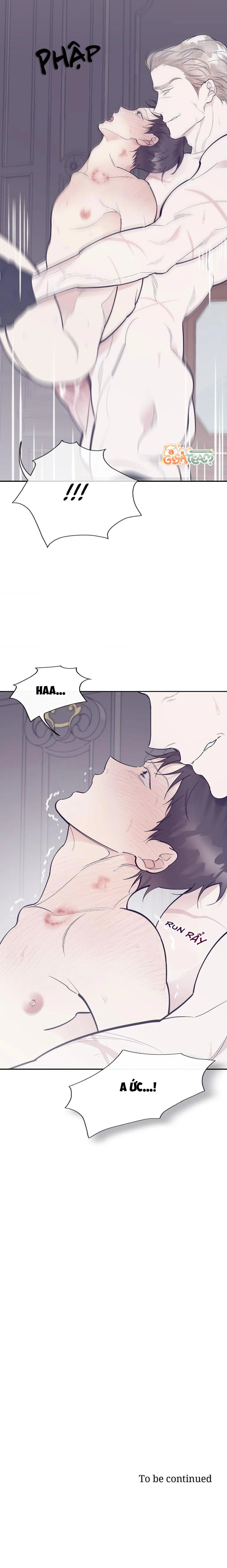Rên Rỉ Chapter 5 Trang 21