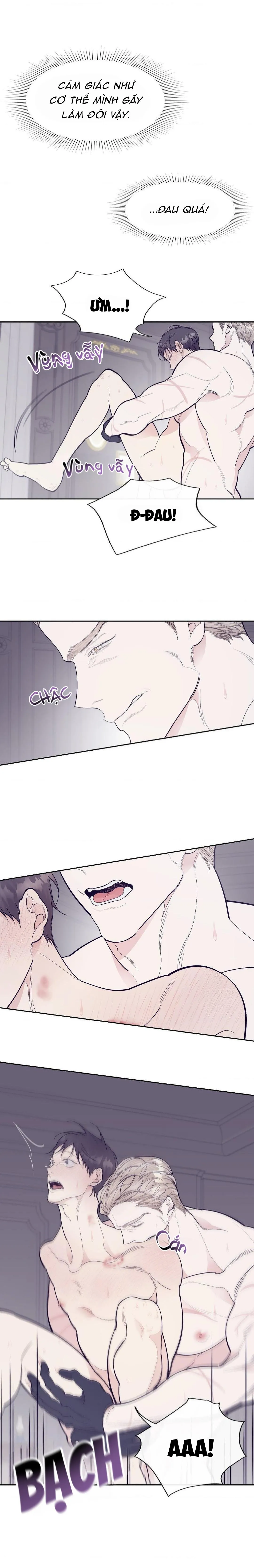 Rên Rỉ Chapter 6 Trang 3