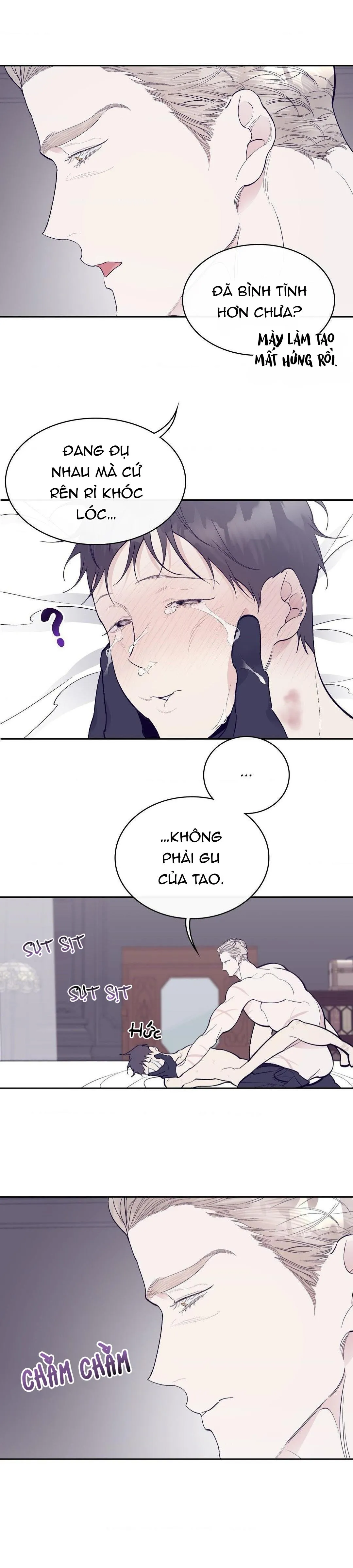 Rên Rỉ Chapter 6 Trang 6