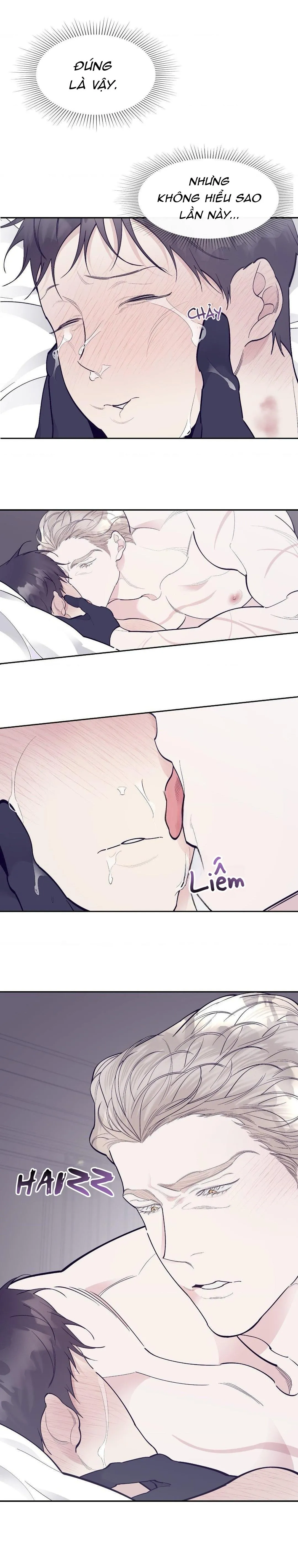 Rên Rỉ Chapter 6 Trang 7