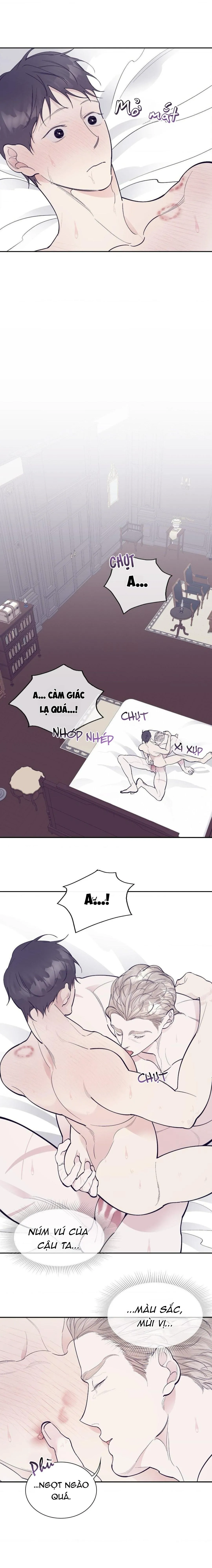 Rên Rỉ Chapter 6 Trang 8