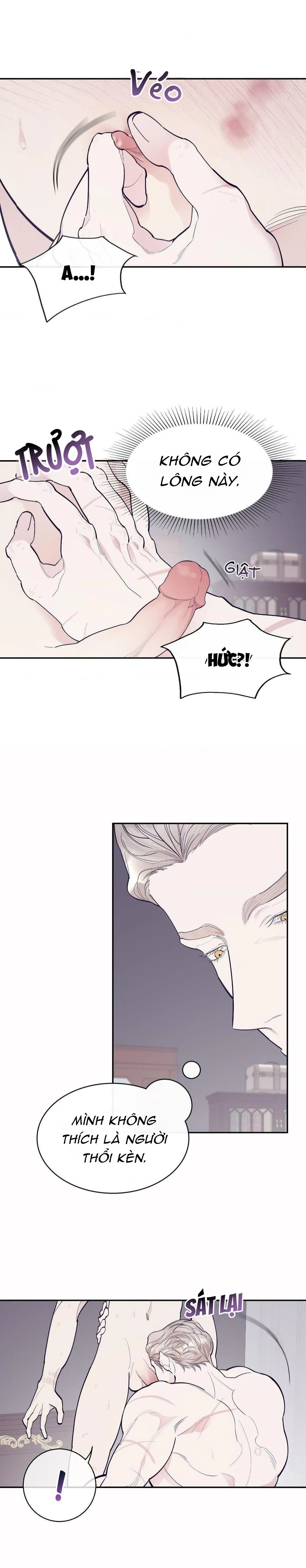 Rên Rỉ Chapter 6 Trang 9