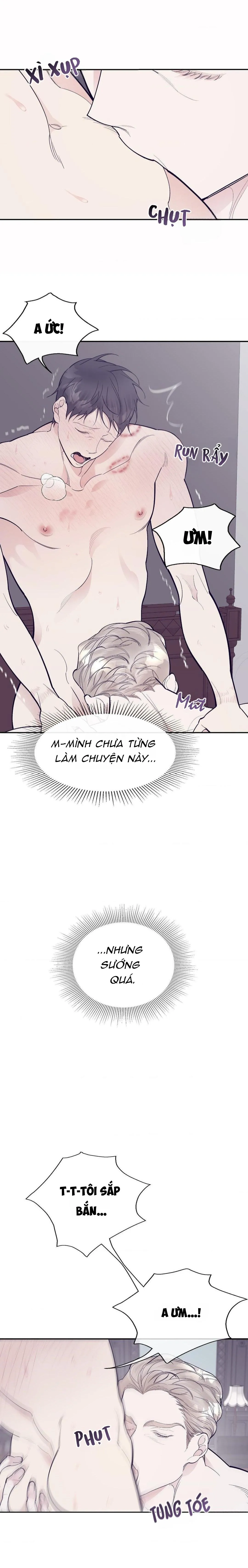 Rên Rỉ Chapter 6 Trang 11