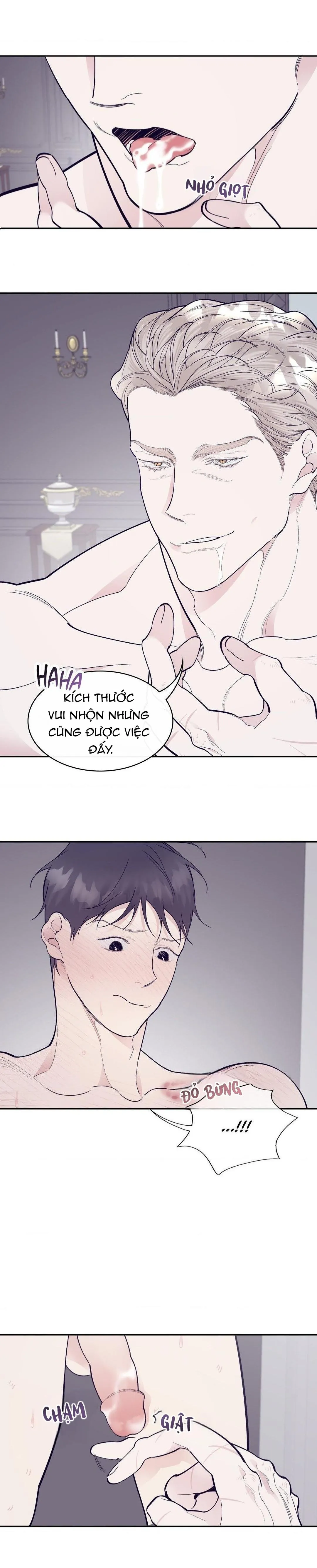 Rên Rỉ Chapter 6 Trang 12