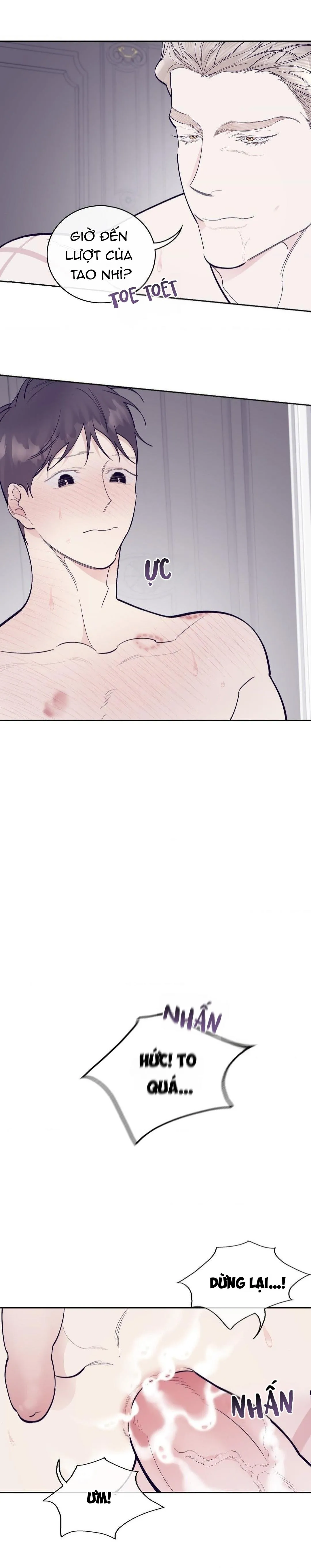 Rên Rỉ Chapter 6 Trang 13