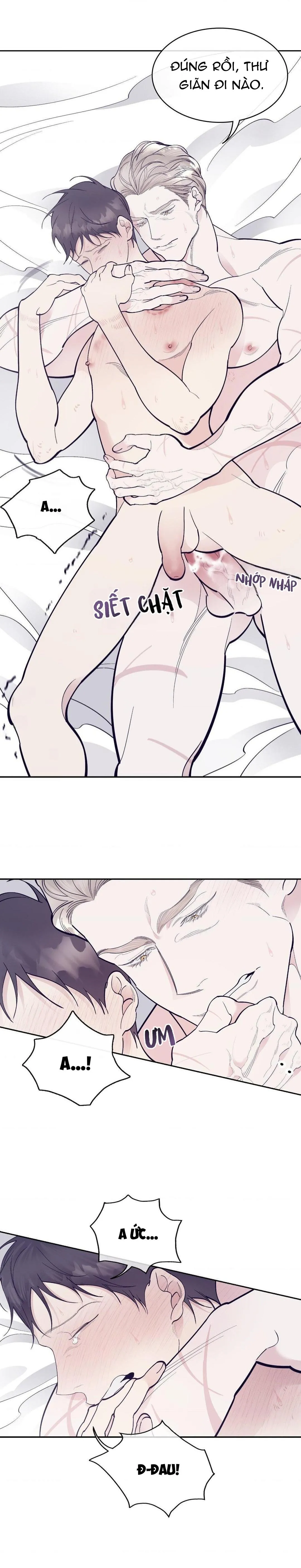 Rên Rỉ Chapter 6 Trang 14