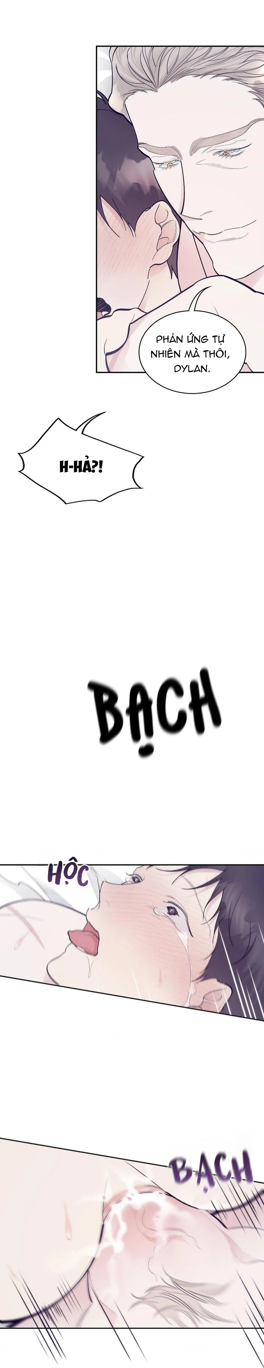 Rên Rỉ Chapter 6 Trang 16