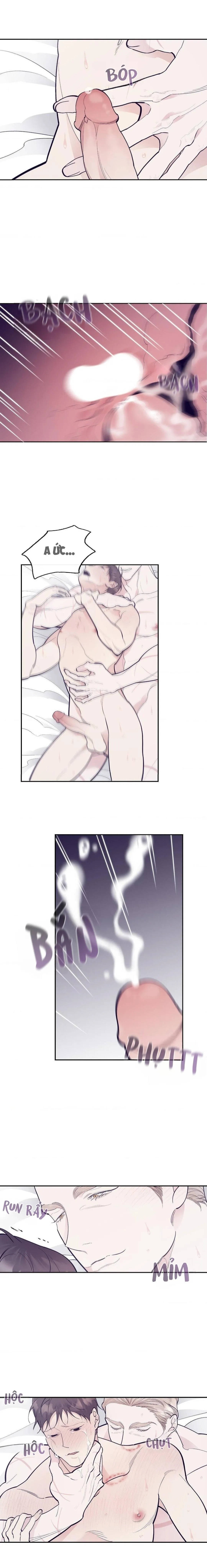 Rên Rỉ Chapter 6 Trang 18