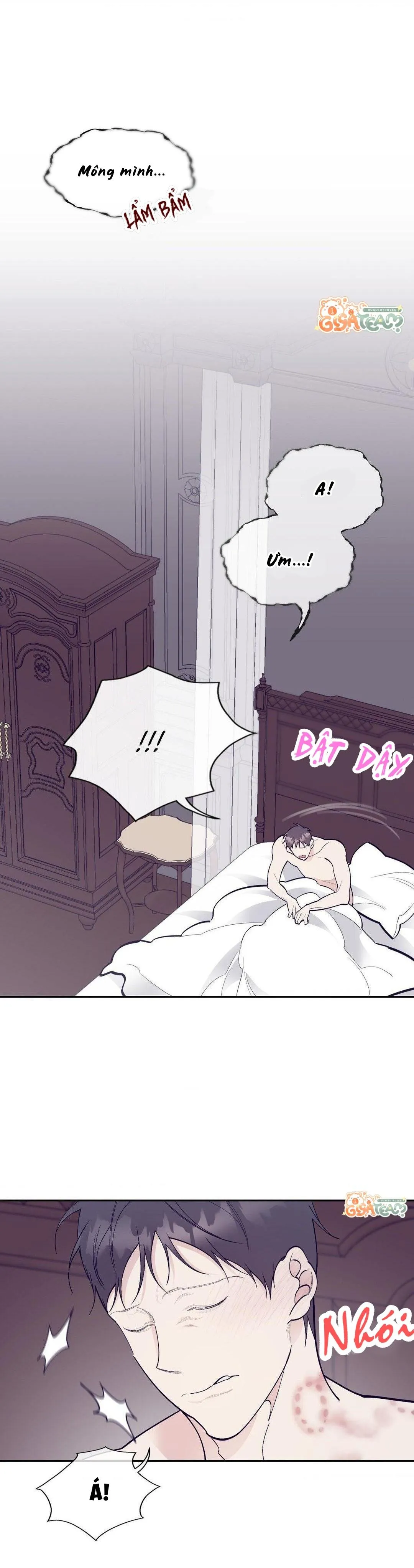 Rên Rỉ Chapter 7 Trang 8