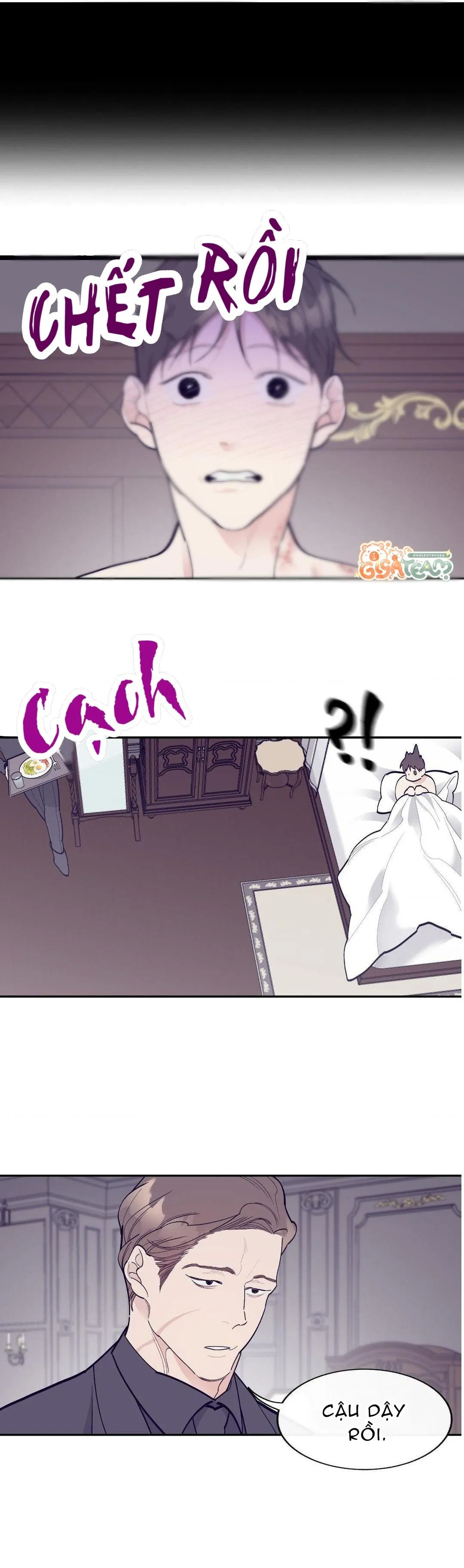 Rên Rỉ Chapter 7 Trang 10