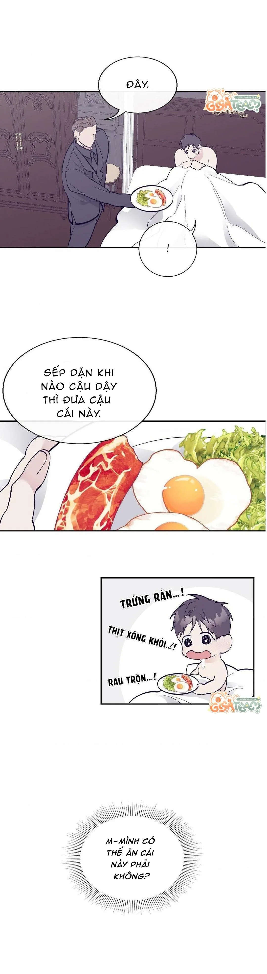 Rên Rỉ Chapter 7 Trang 11