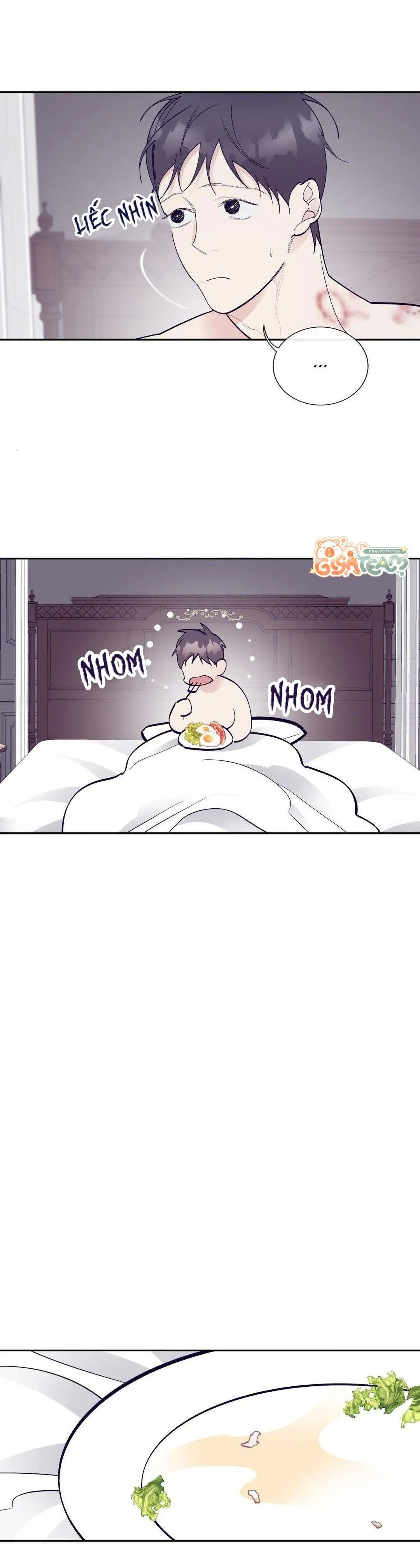 Rên Rỉ Chapter 7 Trang 12