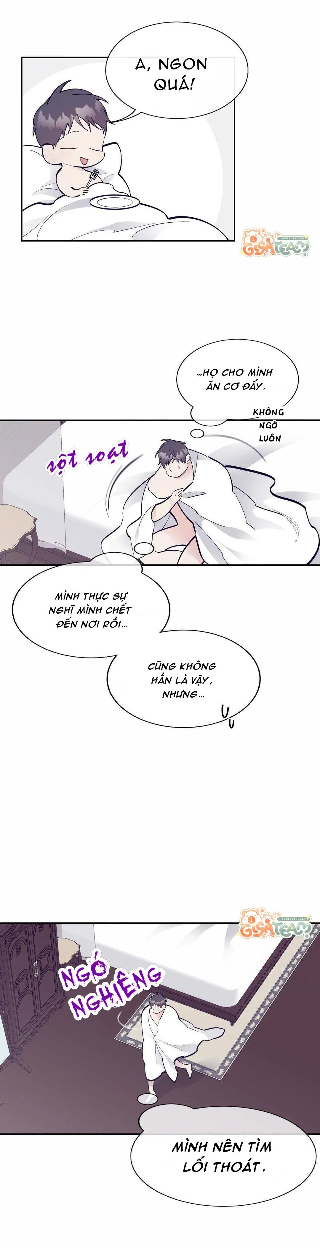 Rên Rỉ Chapter 7 Trang 13