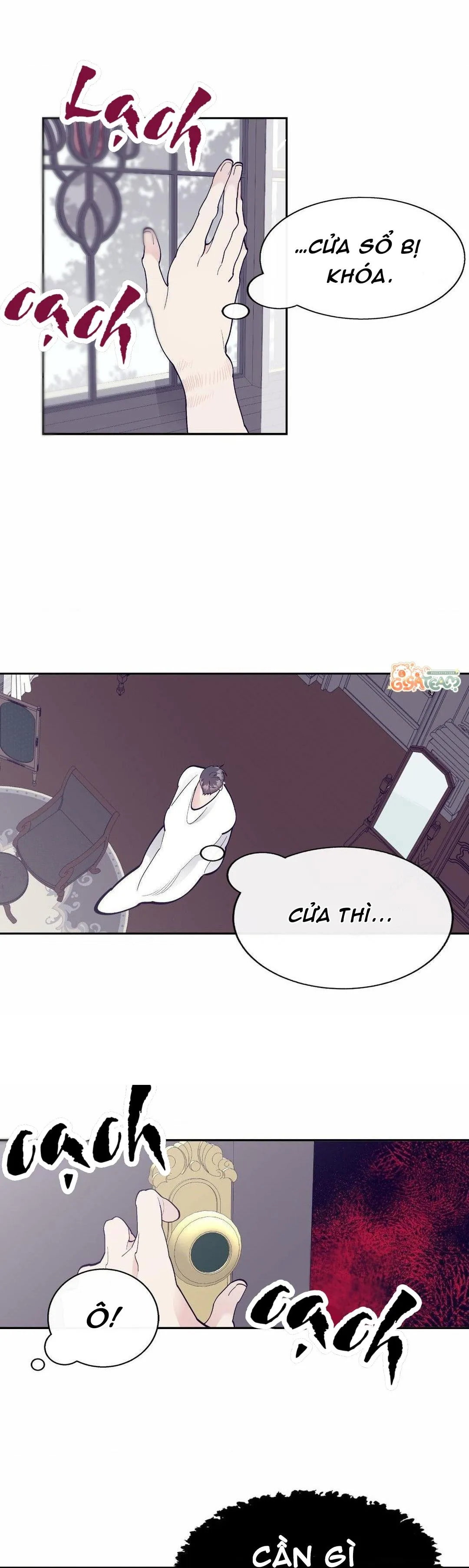 Rên Rỉ Chapter 7 Trang 14