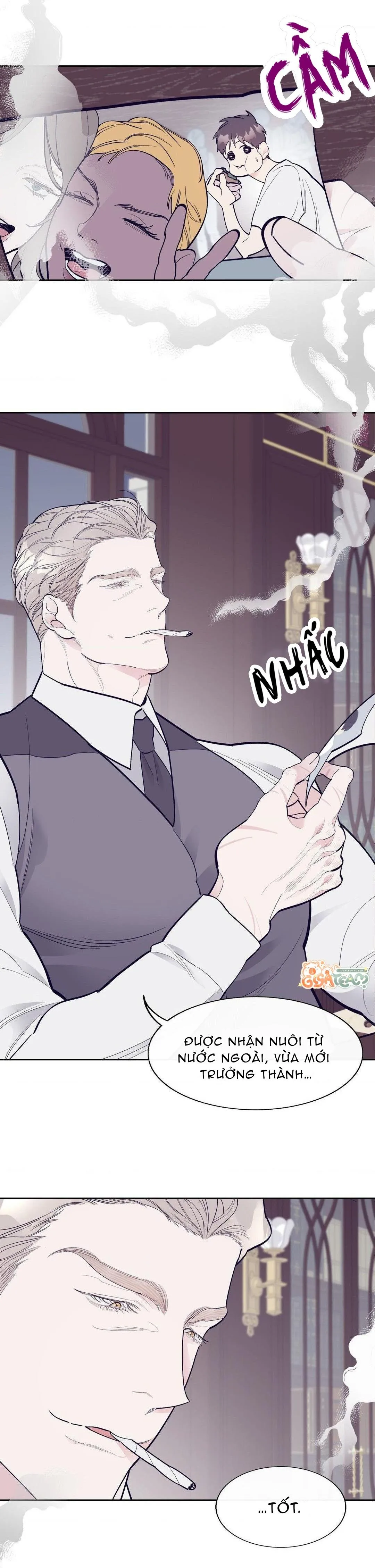 Rên Rỉ Chapter 7 Trang 16