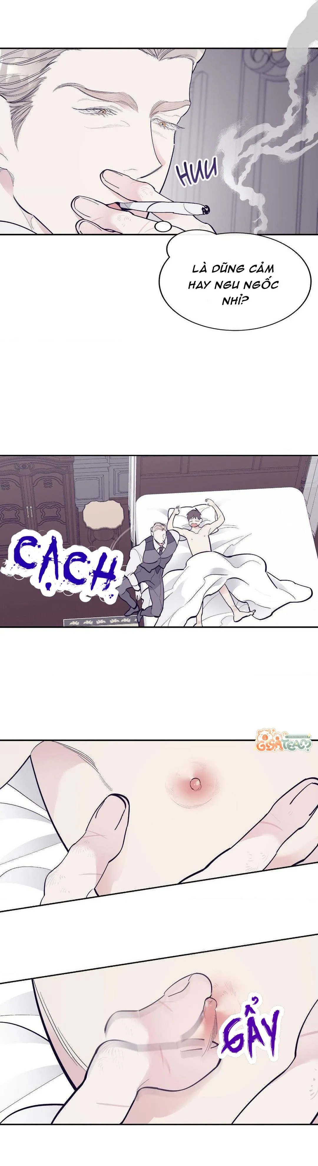 Rên Rỉ Chapter 7 Trang 18