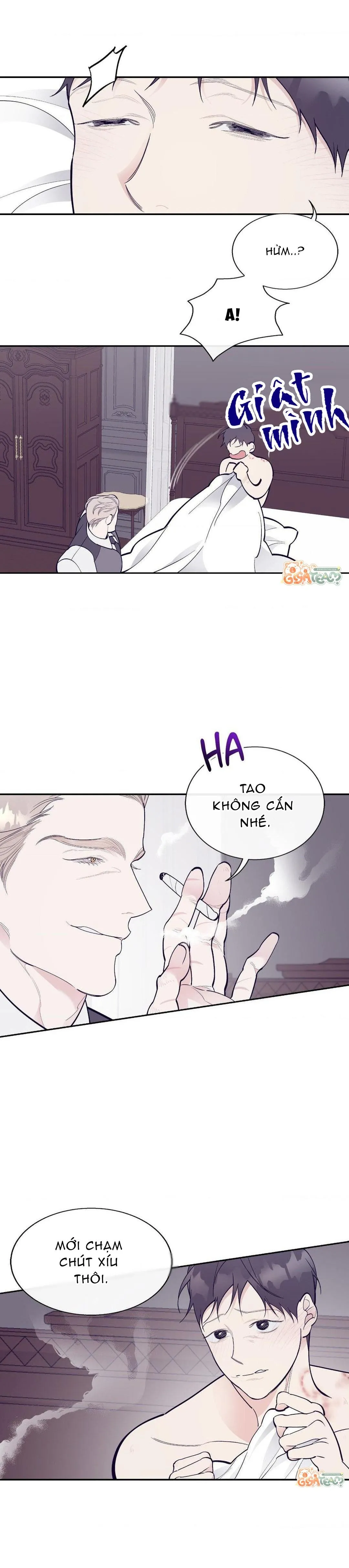 Rên Rỉ Chapter 7 Trang 19