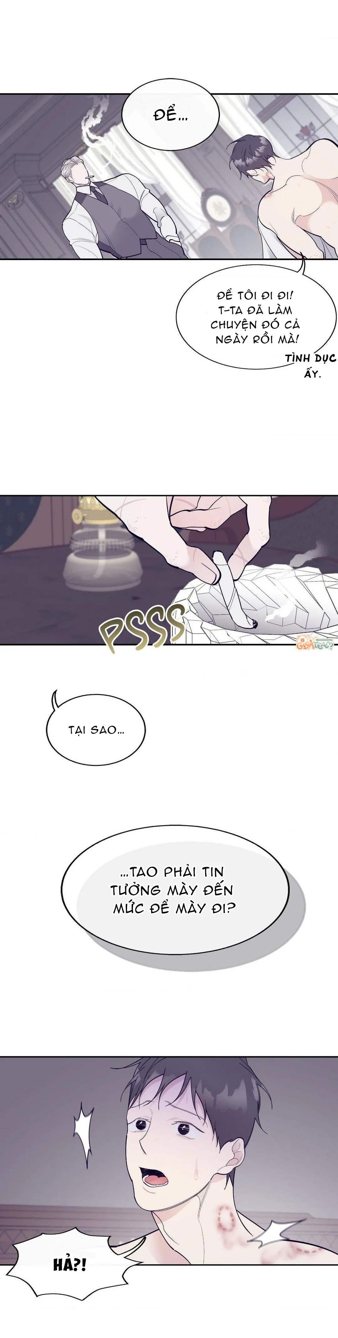 Rên Rỉ Chapter 7 Trang 20