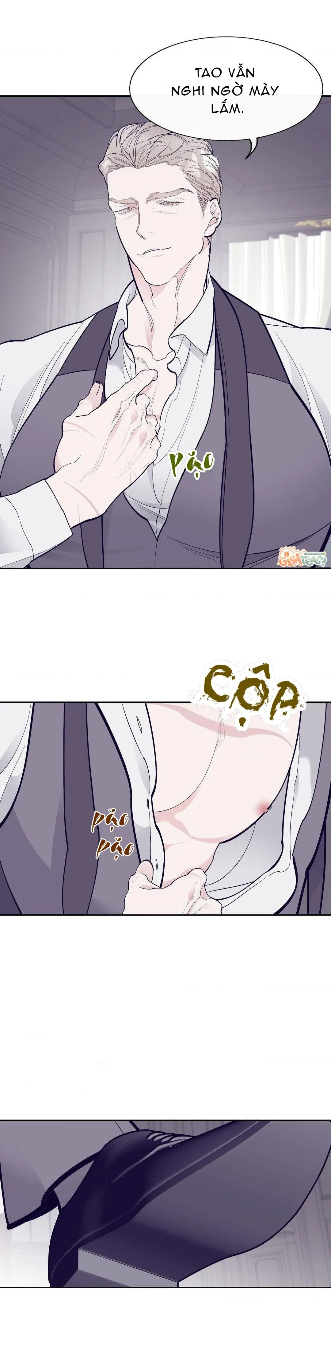 Rên Rỉ Chapter 7 Trang 21