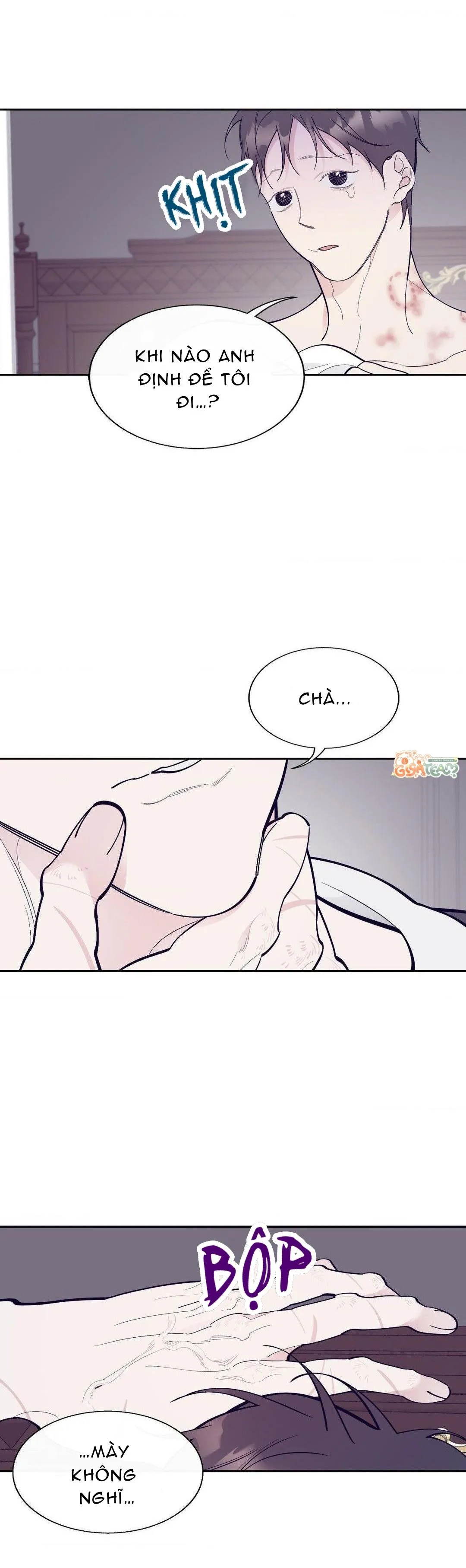 Rên Rỉ Chapter 7 Trang 23