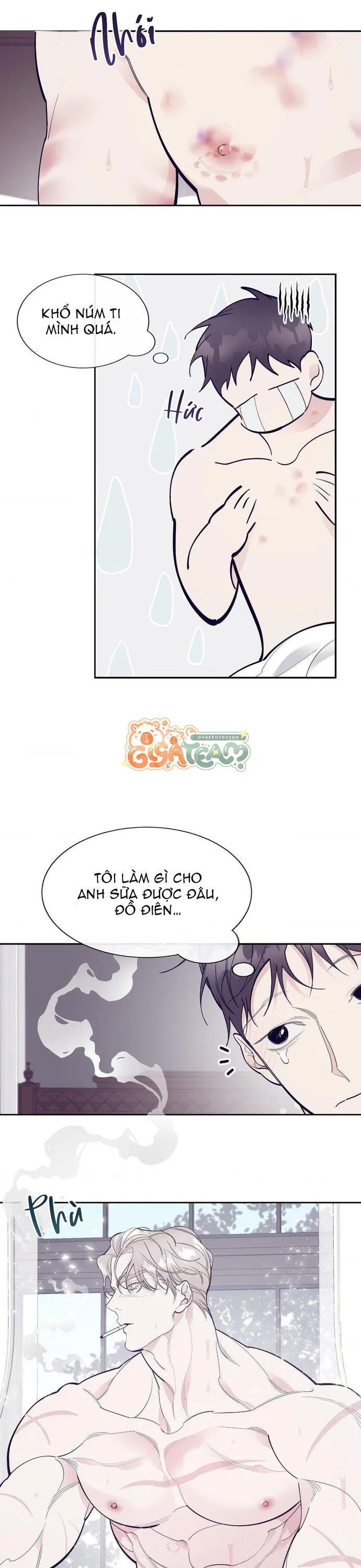 Rên Rỉ Chapter 8 Trang 3