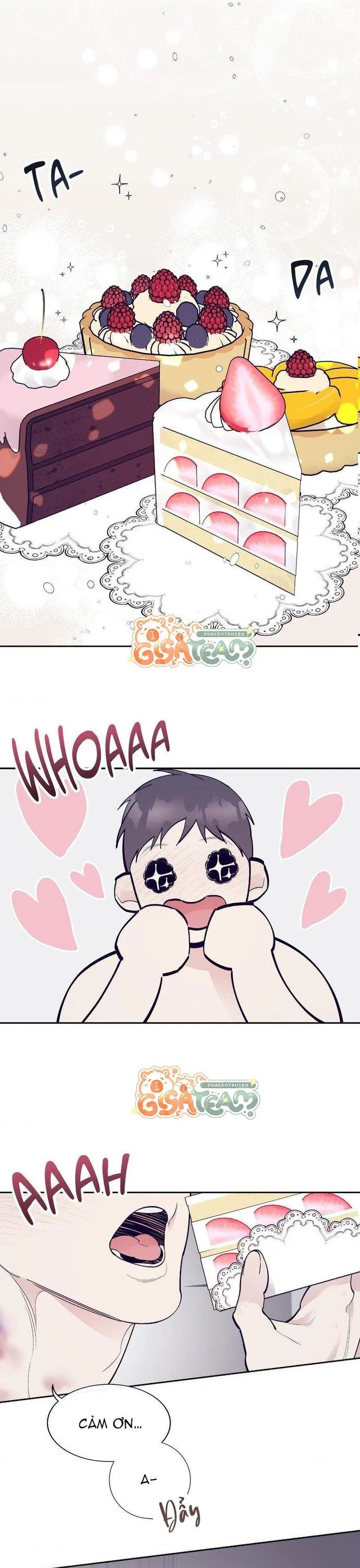 Rên Rỉ Chapter 8 Trang 6