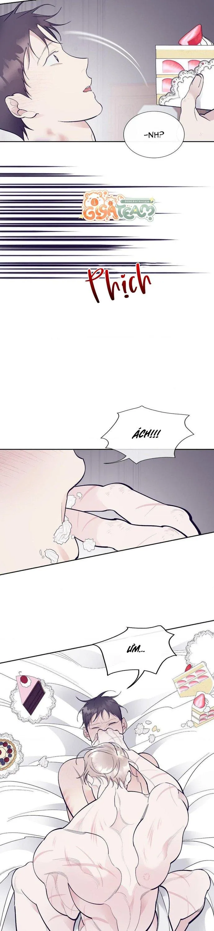 Rên Rỉ Chapter 8 Trang 7