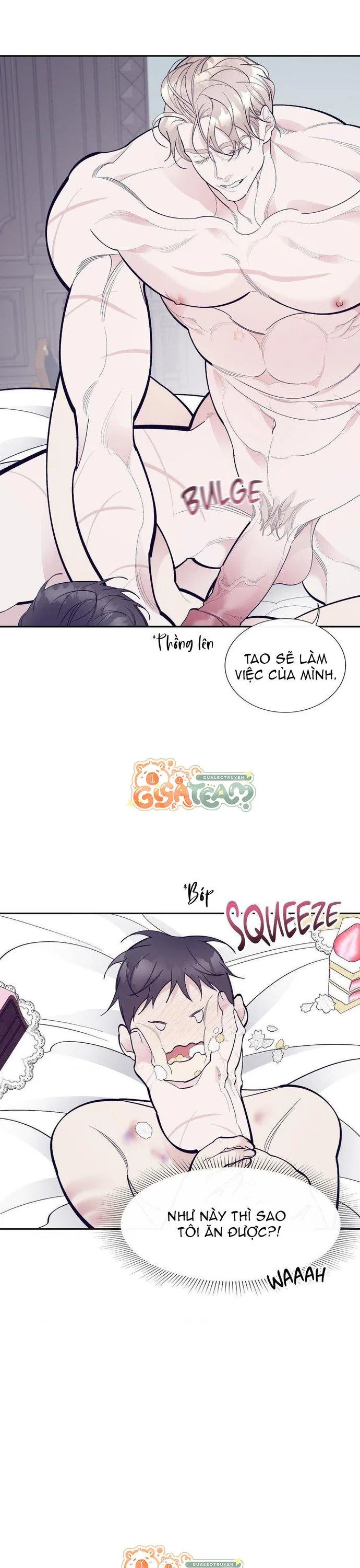 Rên Rỉ Chapter 8 Trang 9