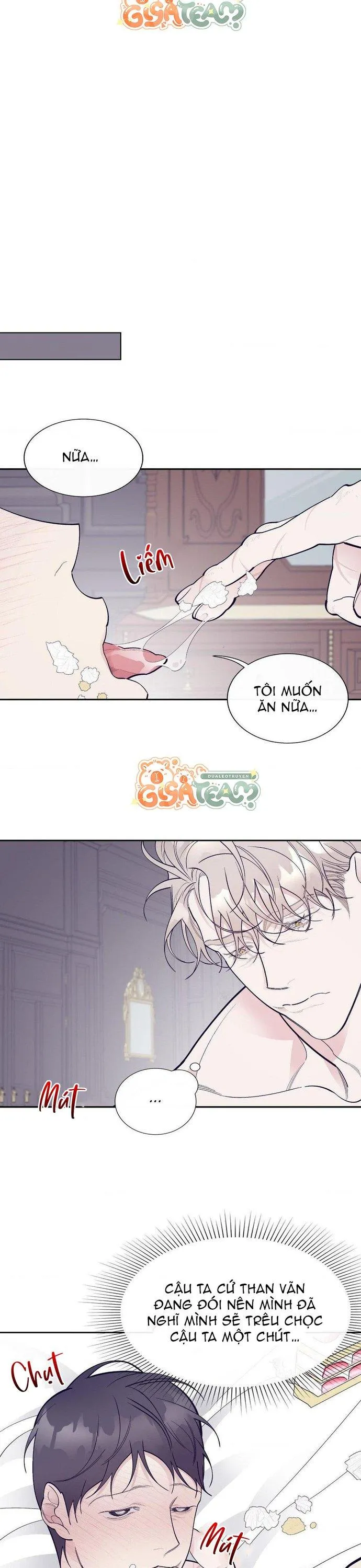 Rên Rỉ Chapter 8 Trang 10