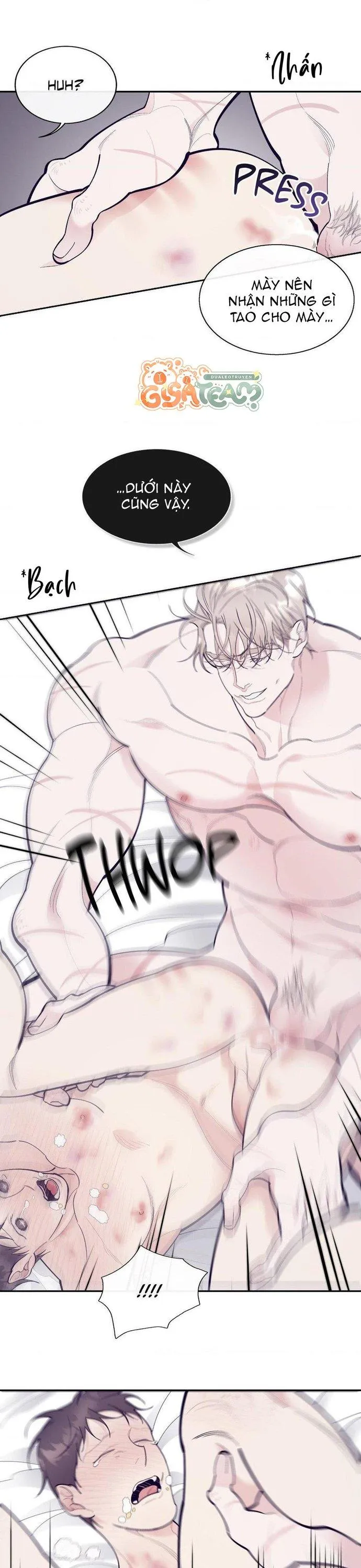 Rên Rỉ Chapter 8 Trang 12