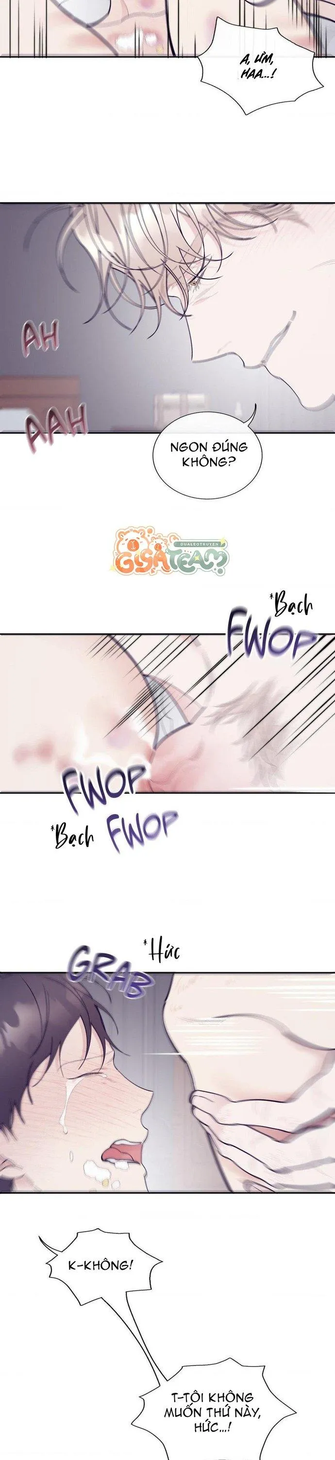 Rên Rỉ Chapter 8 Trang 13