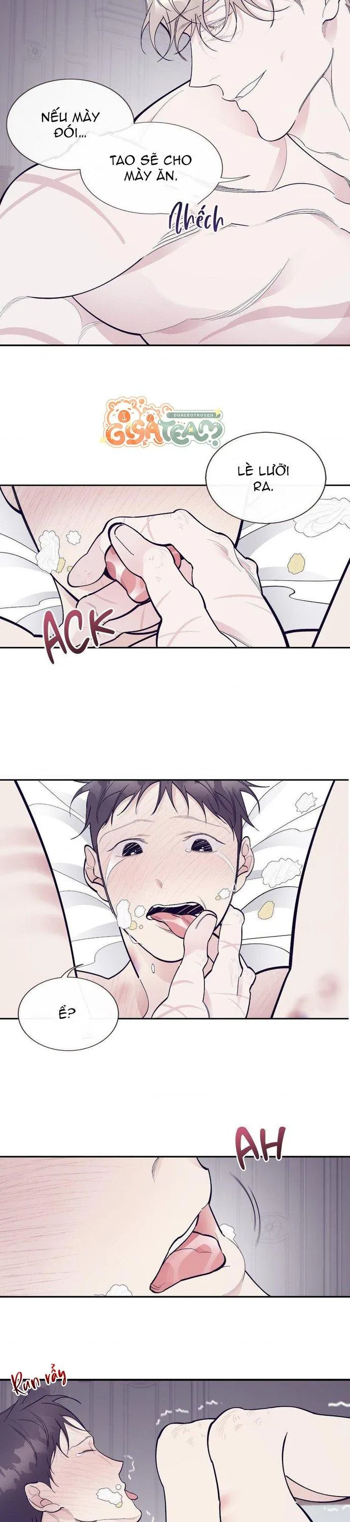 Rên Rỉ Chapter 8 Trang 15