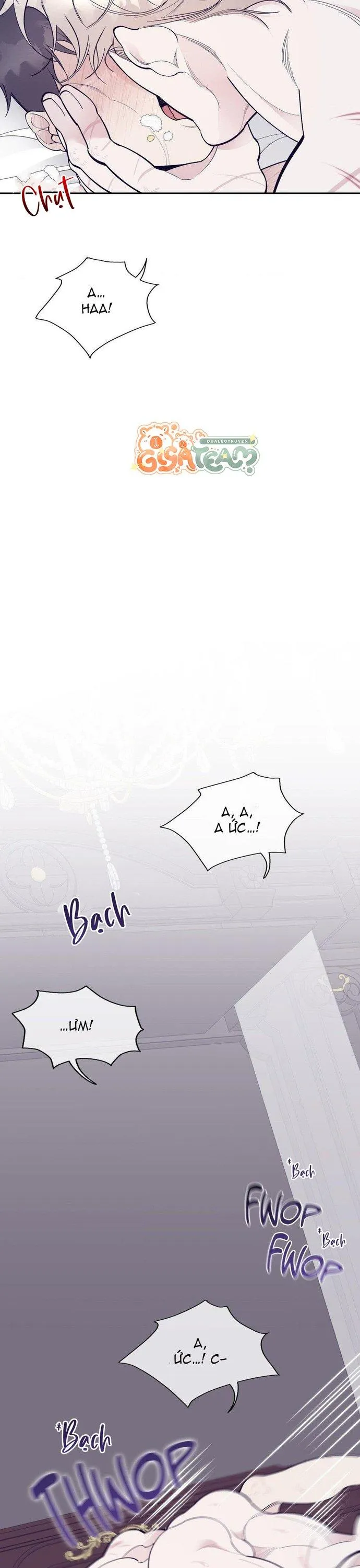 Rên Rỉ Chapter 8 Trang 17