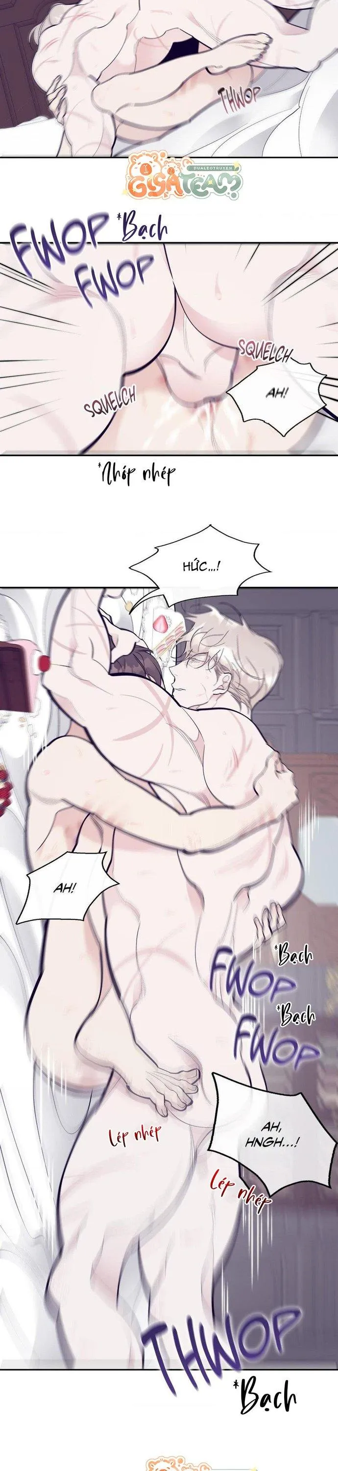 Rên Rỉ Chapter 8 Trang 18