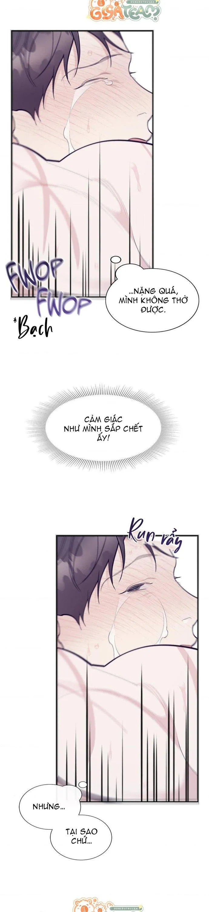 Rên Rỉ Chapter 8 Trang 19