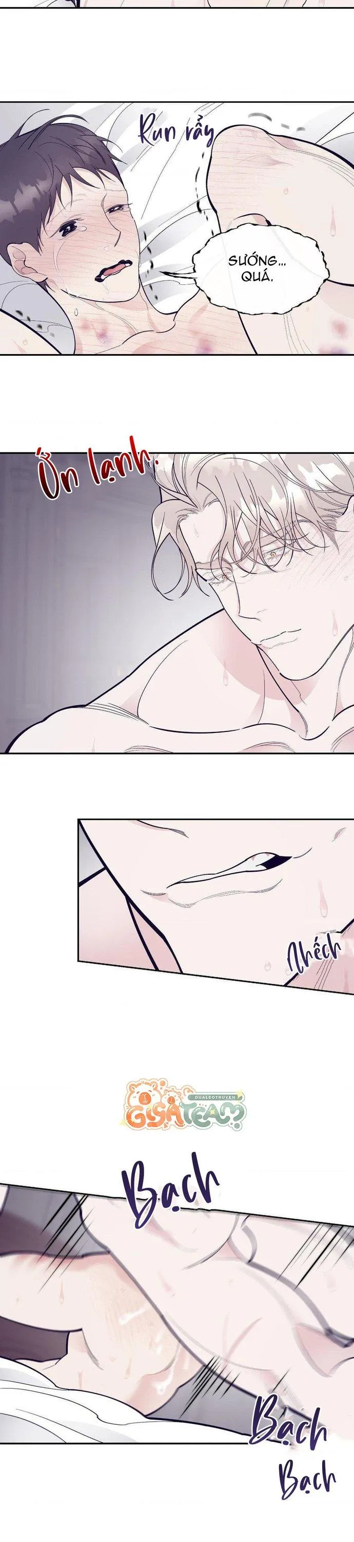 Rên Rỉ Chapter 8 Trang 21